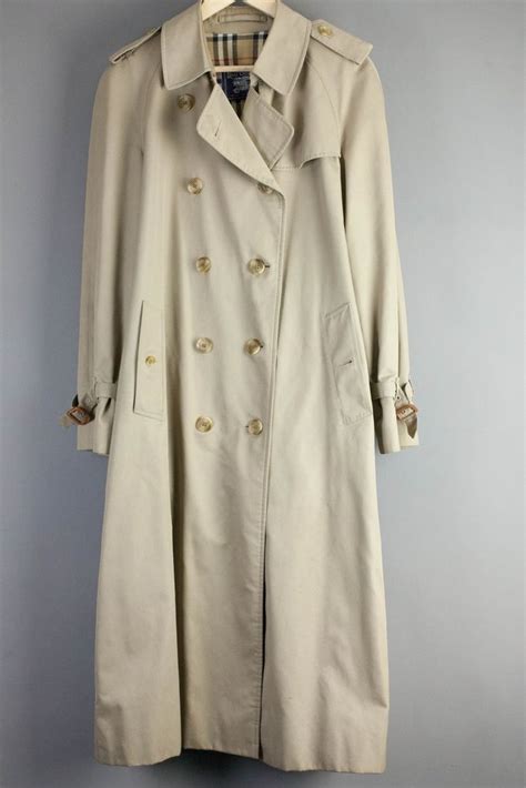 burberry mac coat